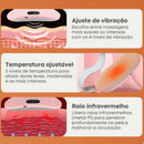 LipMeg - Aquece E Massageia Tirando As Dores Menstruais