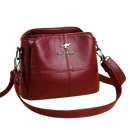 Bolsa de Couro Resistente Beauty Lass