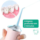 PowerClean® - Higiene Bucal Completa [Brinde: Kit com 3 Bocais Extras]