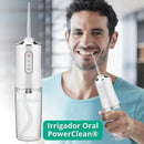 PowerClean® - Higiene Bucal Completa [Brinde: Kit com 3 Bocais Extras]