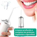 PowerClean® - Higiene Bucal Completa [Brinde: Kit com 3 Bocais Extras]