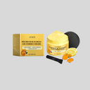 Máscara facial esfoliante