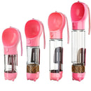 Garrafa D\'Água Portátil Para Cães